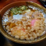さか井食堂 - うどん