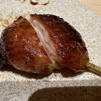 焼き鳥 茂 東桜 - 手羽