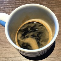 スカイビュッフェ51 - 4巡目 食後のエスプレッソ
