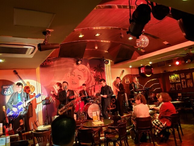 ゴールドディスク （Gold Disc【旧店名】KENTO'S） - 県庁前