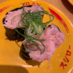 Sushi ro - ネギトロ