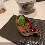 タツキ - 兵庫県淡路島産穴子・山葵・葛・メルロー