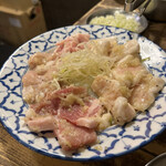 ホルモン肉問屋 小川商店 - 小川厳選塩ホルモン盛り