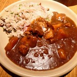 RITZ ＣAFE - カレーピラフ　1,100円