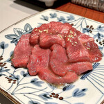 Ginza Yakiniku Sarondo Eijingu Bi-Fu - 