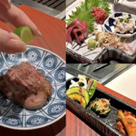 Ginza Yakiniku Sarondo Eijingu Bi-Fu - 