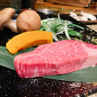 鉄板焼ステーキ 喜扇亭 東京ミッドタウン店 - 