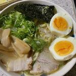 徳島ラーメン ふじい - 