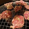 Choukouya - タン  焼き始め