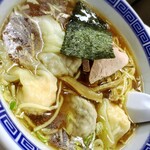 支那そば いしはら - 