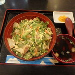 Domburi No Mise Shiki - ゴーヤー丼¥1,100