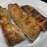 ゆたか食堂 - ハラス焼き