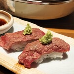 鉄板肉焼 まつもと本店 - 