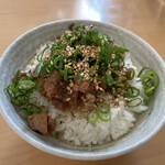 らぁ麺屋まるみ - チャーシュー丼