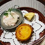 中国料理 礼華 四君子草 - 