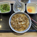 吉野家 - ねぎ玉牛丼