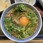 吉野家 - ねぎ玉牛丼