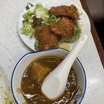 ゆたか食堂 - この日はTINCUPボトル代込みで12000円