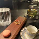 Alternative - ❽ハーブティー、お茶菓子