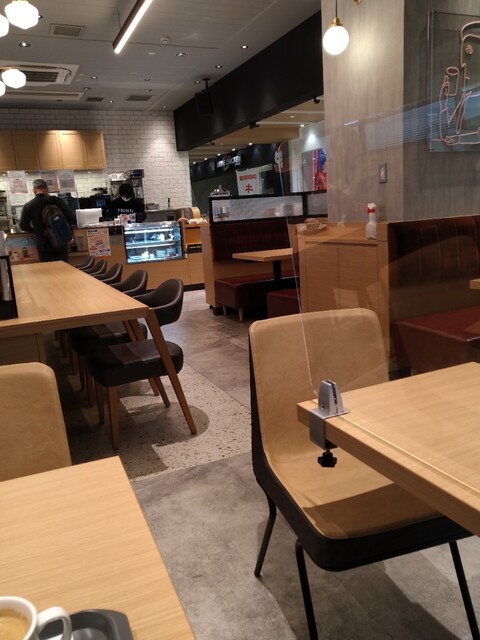 PRONTO ウツノミヤテラス店 （プロント） - 宇都宮駅東口/カフェ | 食べログ