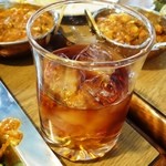 ナンカレーハウス - ラム（マクダウェル）500円