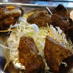 ナンカレーハウス - マトンセクワ