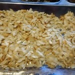 bhuteko chiura：チウラはパリパリとした焼き米