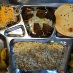 スペシャルネパールカジャセット1500円