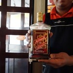 ナンカレーハウス - ラム（マクダウェル）500円