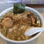 拉麺屋 日昇亭 - ワンタンメン