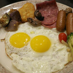 Le Méridien Kuala Lumpur  - 朝食ビュッフェ