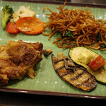 Le Méridien Kuala Lumpur  - 朝食ビュッフェ