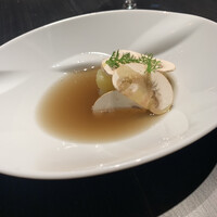 TOKi - 土の香りの芋　森の香りのソパ