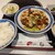 大品川中華街 - 料理写真:日替わり定食(回鍋肉)