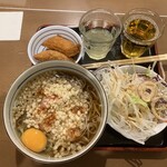 Nagano Daiichi Hoteru Oshokuji Dokoro - 230318土　長野　長野第一ホテル お食事処　朝食