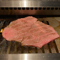 TANAKA YAKINIKU RESTAURANTE - 松阪牛A5雌牛 サーロイン