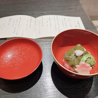 銀座方舟 大吟醸いろり店 - 