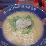 長浜ラーメン ラーメンらぼ - 長浜ラーメン