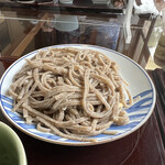 Jyuuwari Te Uchi Soba Soba Dokoro Dodo Momo - 