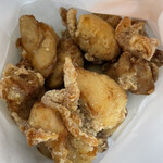 ジョニーのからあげ - 料理写真: