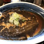 Mifune - 日替り　カレイの煮つけ