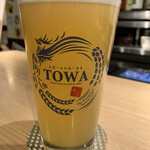 TOWA 麦酒と日本酒と蕎麦 - 