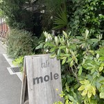 MOLE - 外観