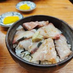 千成餅食堂 - 鰤丼