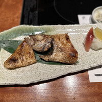 のどぐろ専門 銀座中俣 はなれ - 