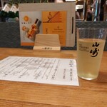 Sanchoku Saba To Aozakana Fushimi Aoi - お茶ですよ(^ω^)