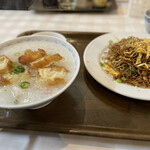 香港食館 - モーニングAセット