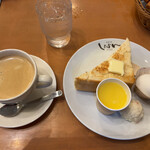 cafe しょぱん - 