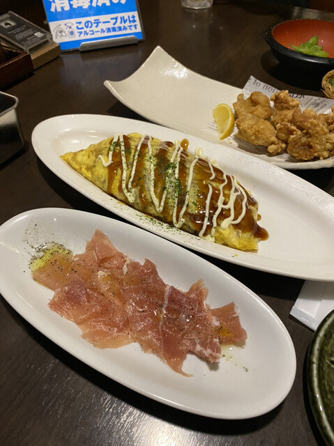 Izakaya Diner "Shirokiya" Senrichuo Station