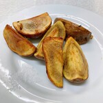 ゆたか食堂 - インカのめざめのポテトフライ